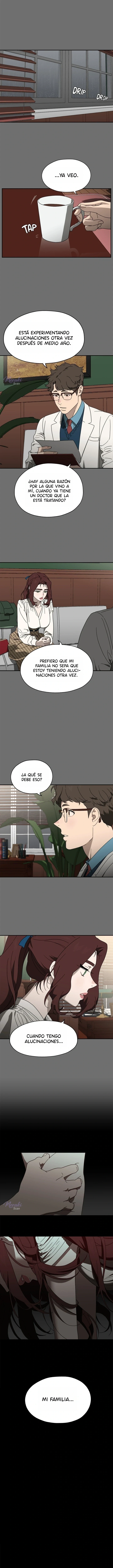 Susurros Fantasmales Capitulo 1 página 25