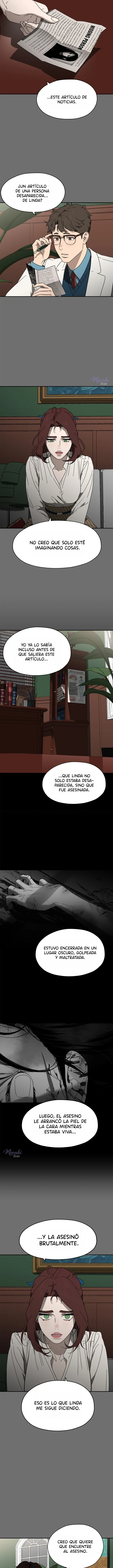 Susurros Fantasmales Capitulo 1 página 27