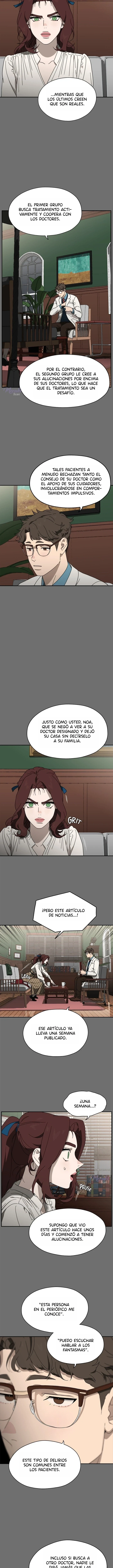 Susurros Fantasmales Capitulo 1 página 31