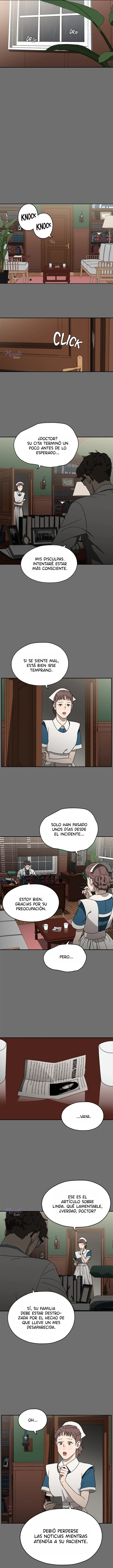 Susurros Fantasmales Capitulo 1 página 33