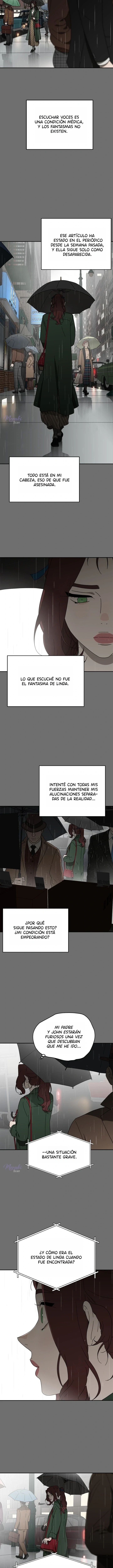 Susurros Fantasmales Capitulo 1 página 35