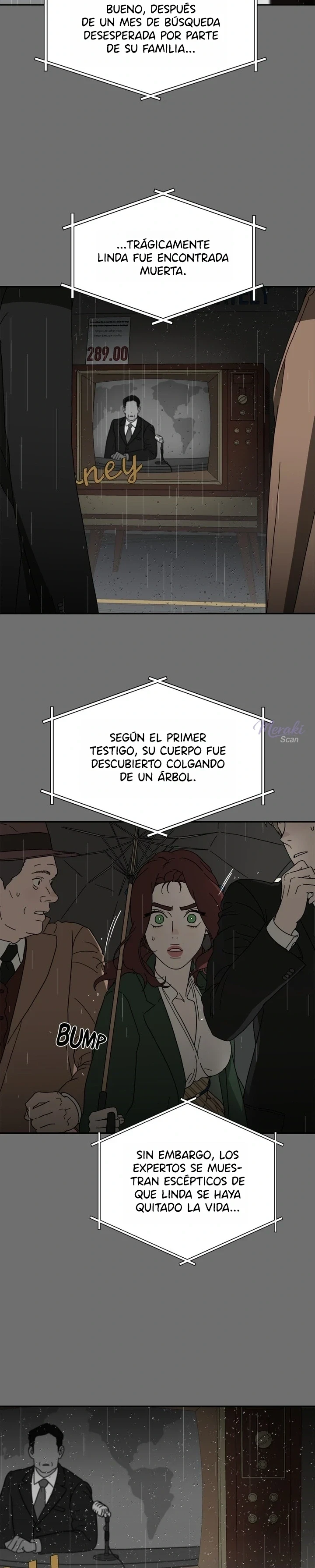 Susurros Fantasmales Capitulo 1 página 36
