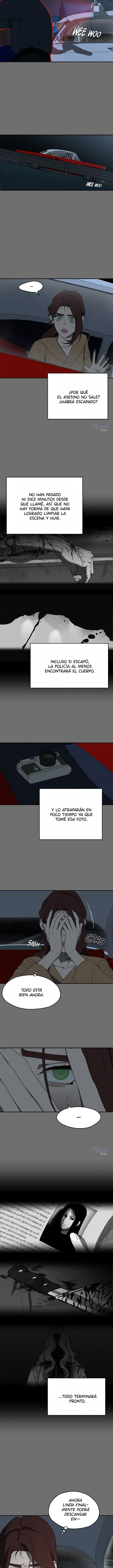 Susurros Fantasmales Capitulo 10 página 13