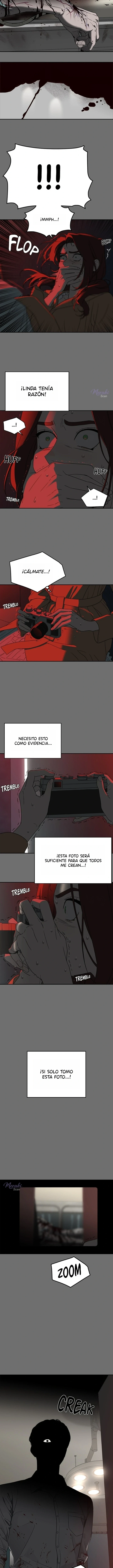 Susurros Fantasmales Capitulo 10 página 9