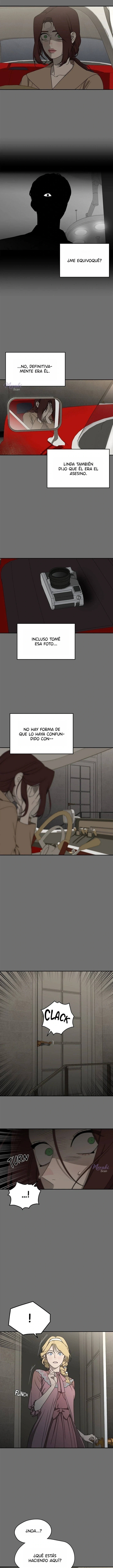 Susurros Fantasmales Capitulo 11 página 11