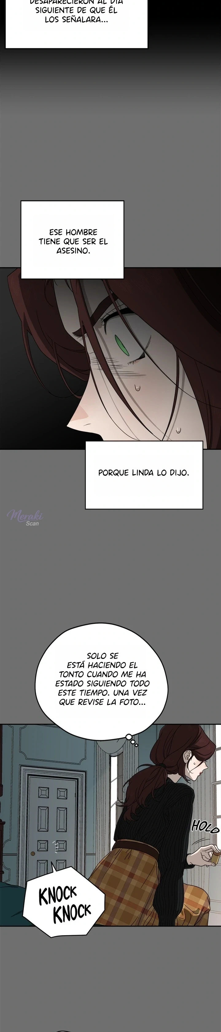 Susurros Fantasmales Capitulo 11 página 16
