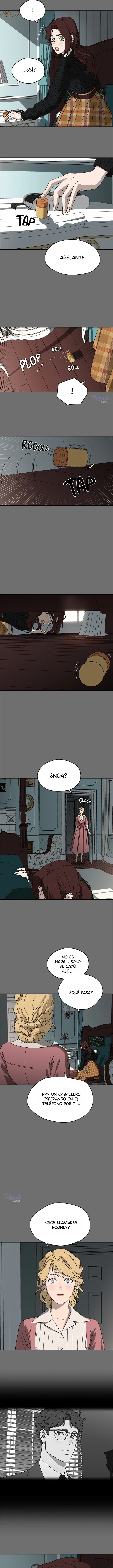 Susurros Fantasmales Capitulo 11 página 17