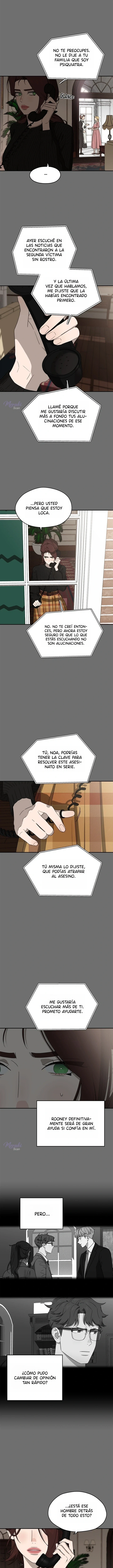 Susurros Fantasmales Capitulo 11 página 19