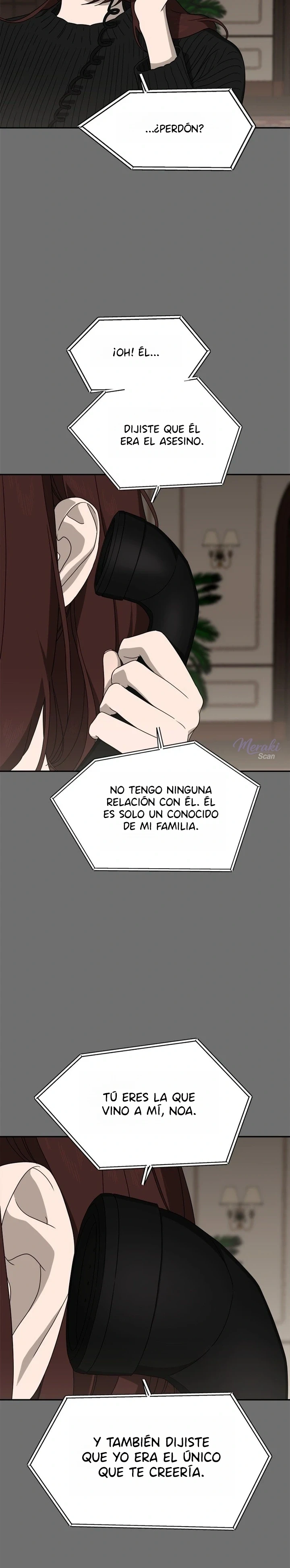 Susurros Fantasmales Capitulo 11 página 20