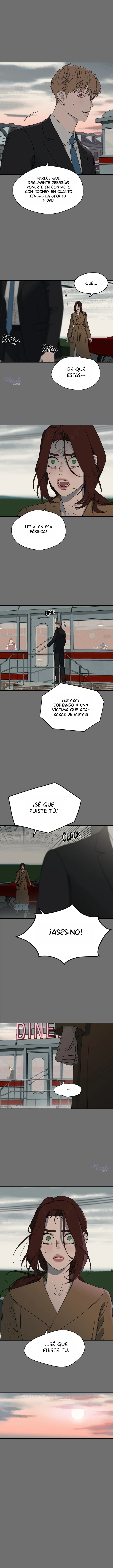 Susurros Fantasmales Capitulo 11 página 9