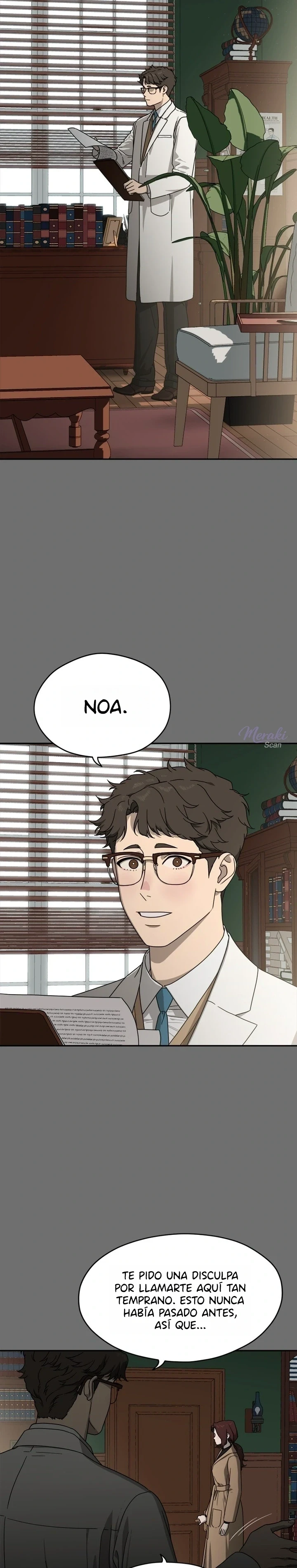 Susurros Fantasmales Capitulo 12 página 12
