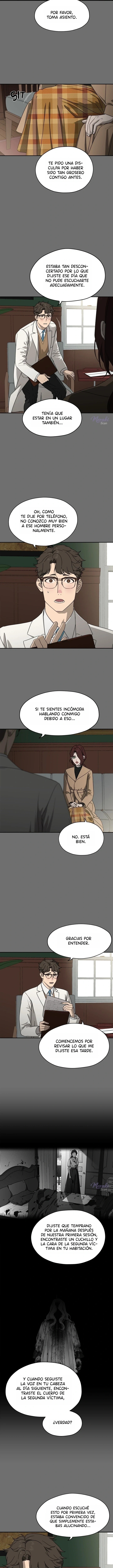 Susurros Fantasmales Capitulo 12 página 13