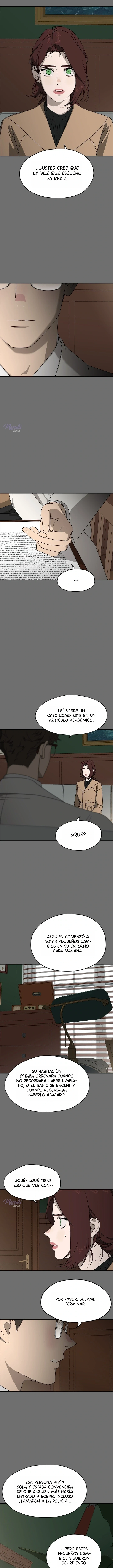 Susurros Fantasmales Capitulo 12 página 15