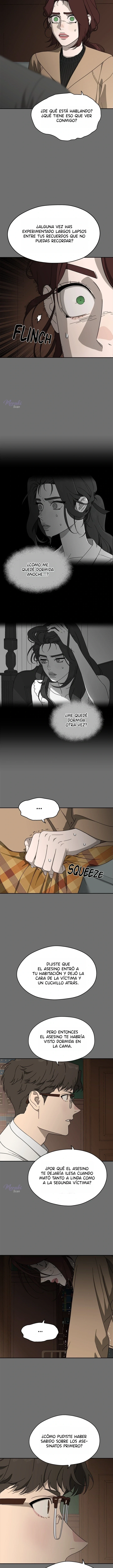 Susurros Fantasmales Capitulo 12 página 17