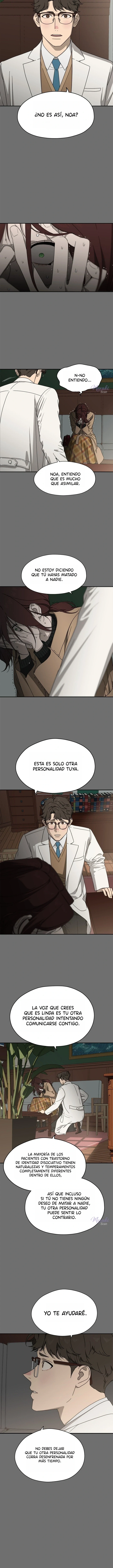 Susurros Fantasmales Capitulo 12 página 19