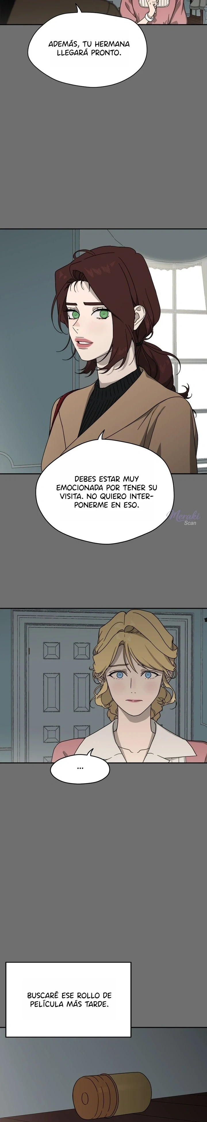 Susurros Fantasmales Capitulo 12 página 8