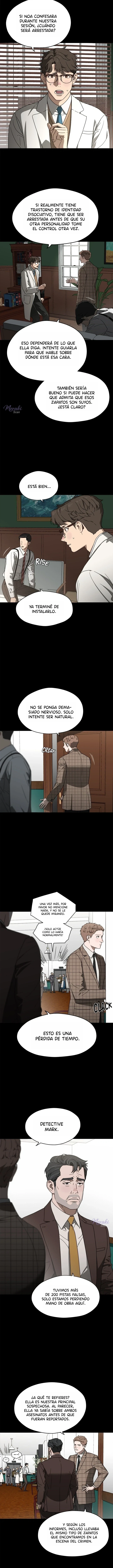 Susurros Fantasmales Capitulo 13 página 11