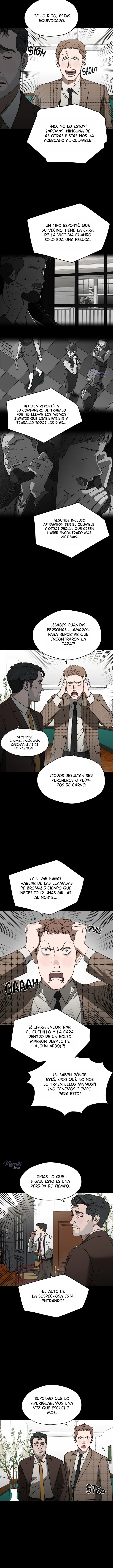 Susurros Fantasmales Capitulo 13 página 13