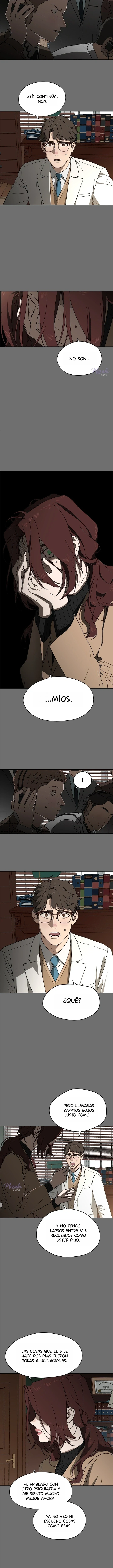 Susurros Fantasmales Capitulo 13 página 17