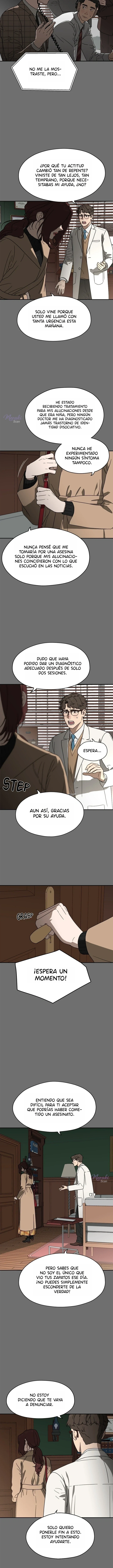 Susurros Fantasmales Capitulo 13 página 19