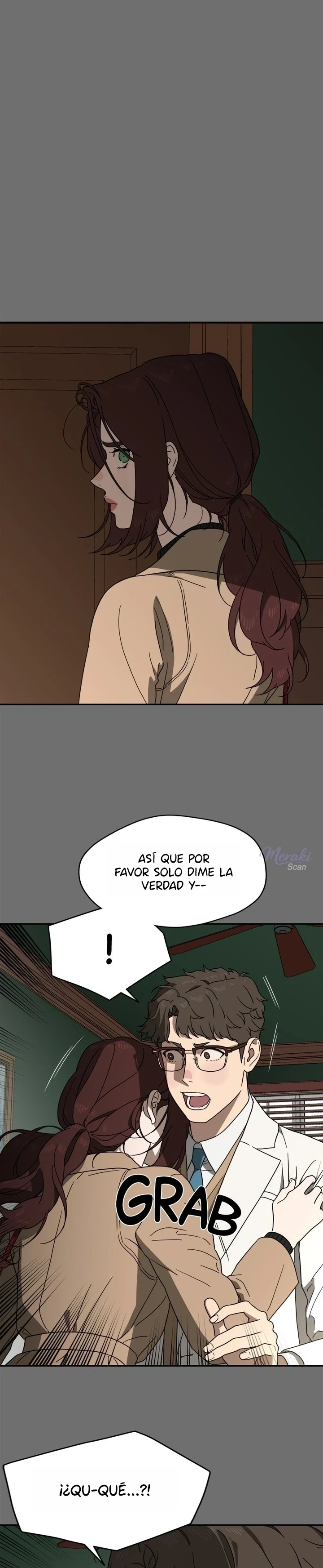 Susurros Fantasmales Capitulo 13 página 20