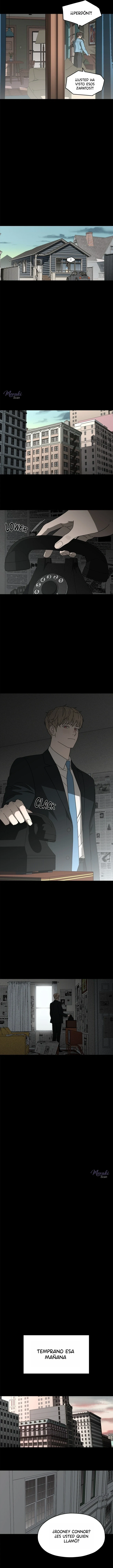 Susurros Fantasmales Capitulo 13 página 9