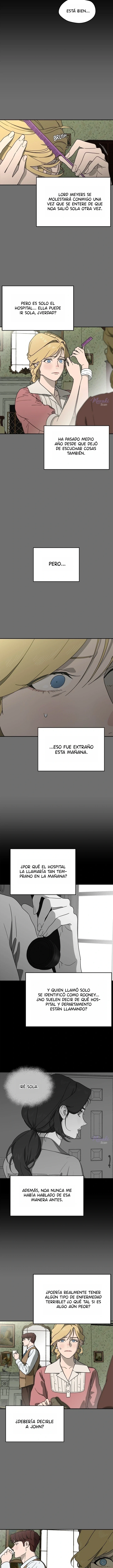 Susurros Fantasmales Capitulo 14 página 15