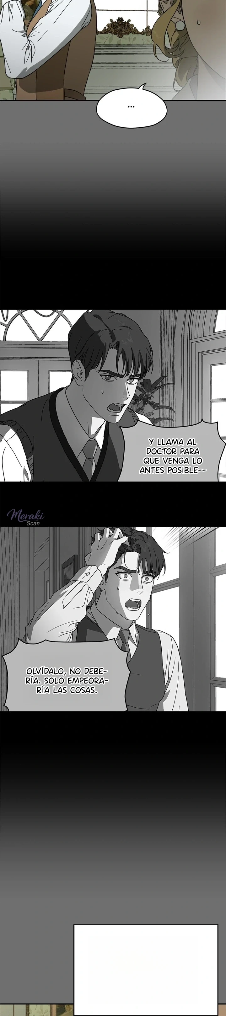 Susurros Fantasmales Capitulo 14 página 16
