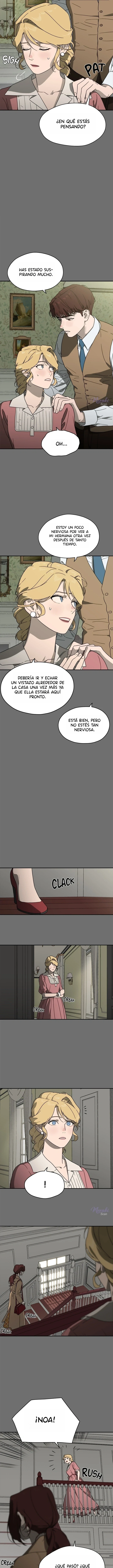 Susurros Fantasmales Capitulo 14 página 17