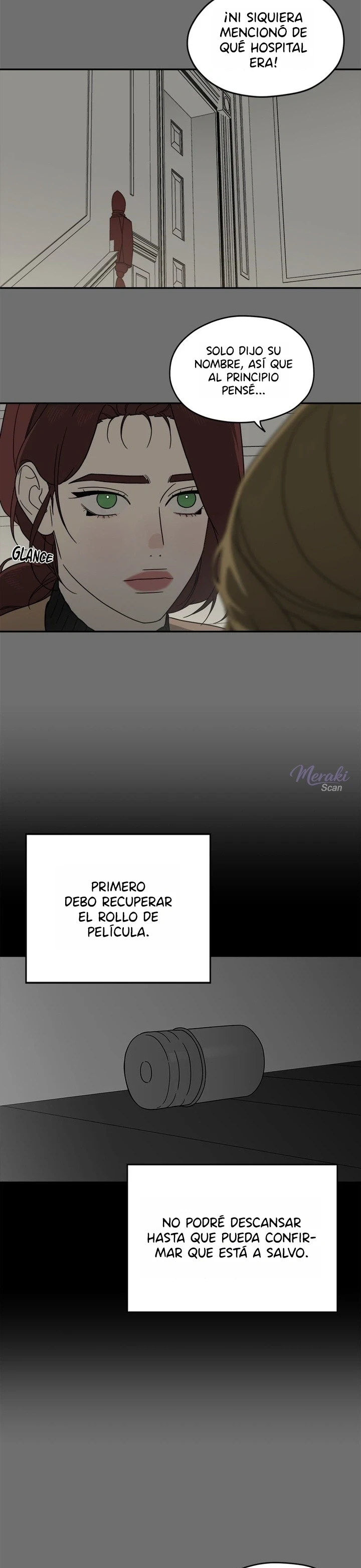 Susurros Fantasmales Capitulo 14 página 20