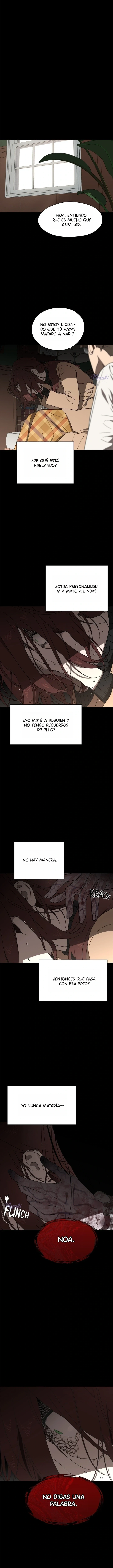 Susurros Fantasmales Capitulo 14 página 5