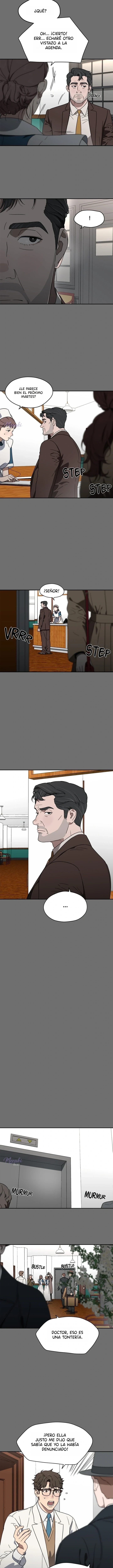 Susurros Fantasmales Capitulo 14 página 9