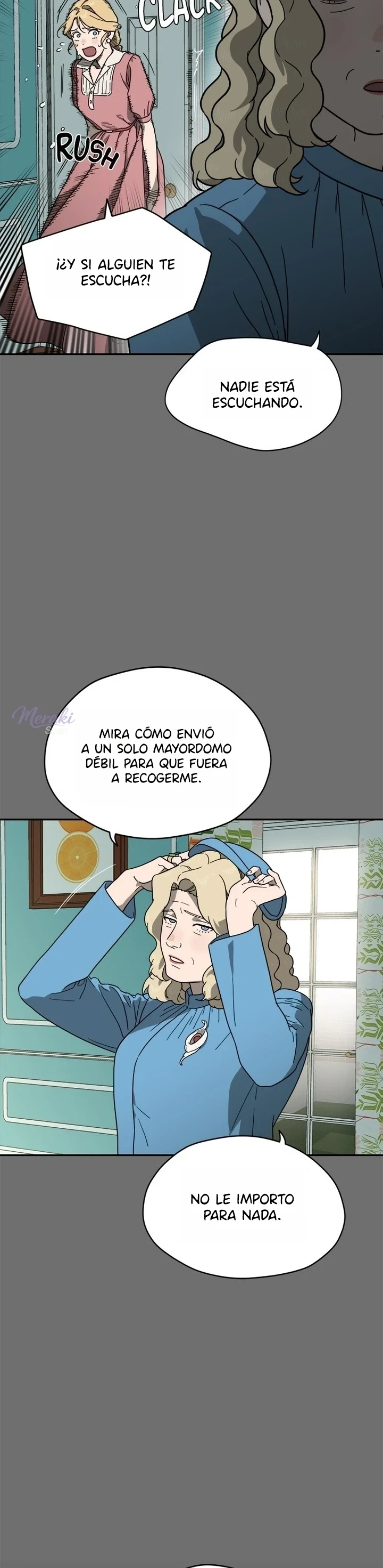 Susurros Fantasmales Capitulo 15 página 10