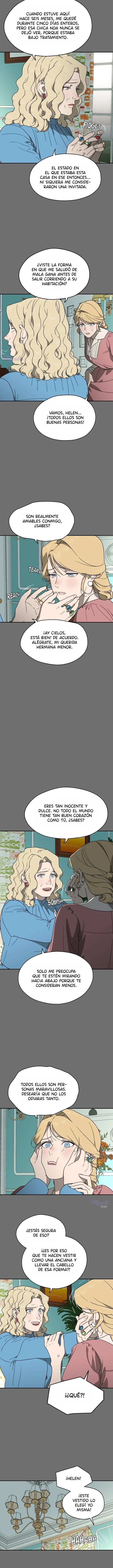 Susurros Fantasmales Capitulo 15 página 13