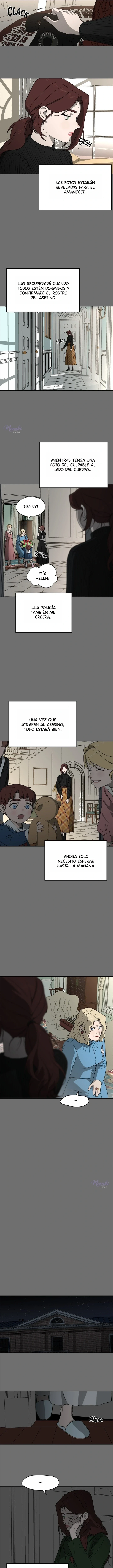 Susurros Fantasmales Capitulo 15 página 15