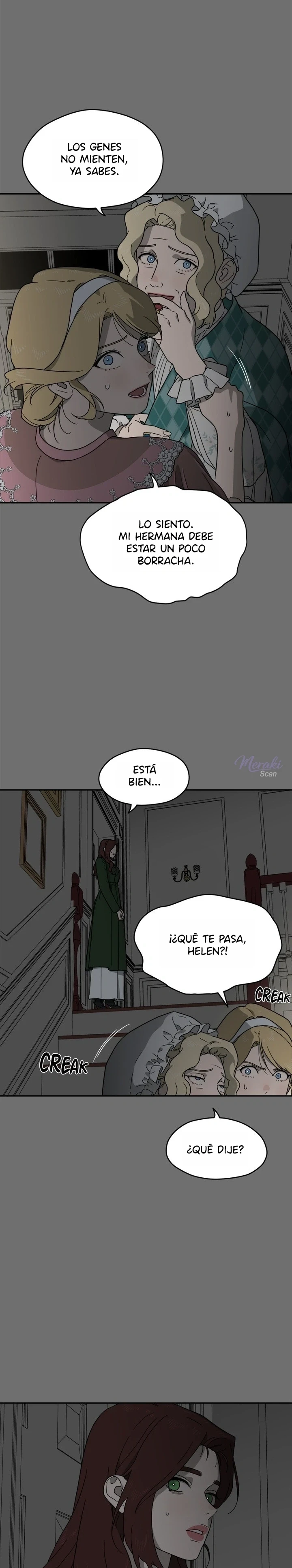 Susurros Fantasmales Capitulo 15 página 20