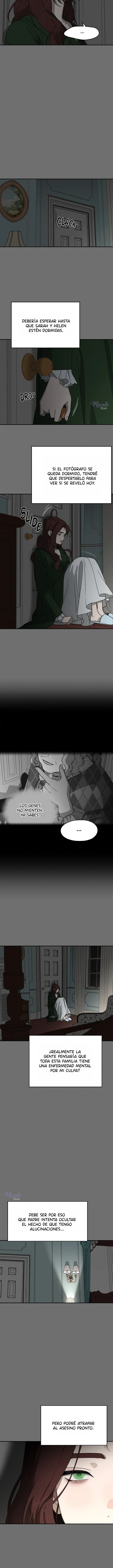 Susurros Fantasmales Capitulo 15 página 21