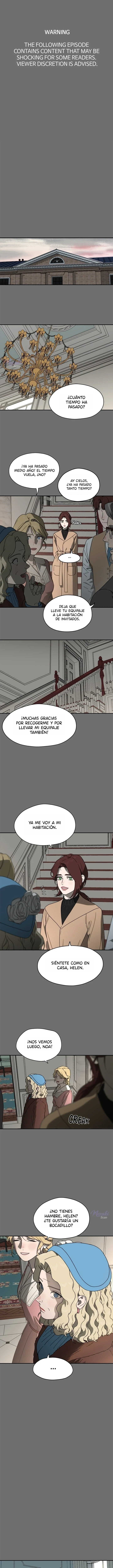 Susurros Fantasmales Capitulo 15 página 5