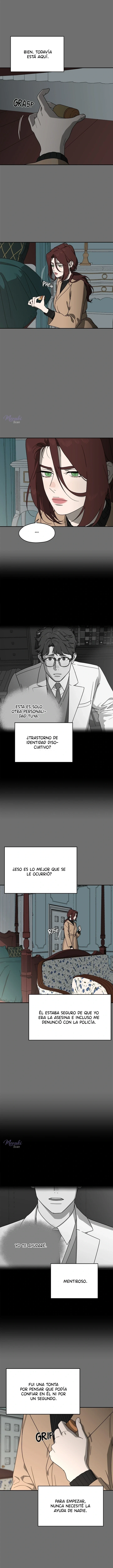Susurros Fantasmales Capitulo 15 página 7