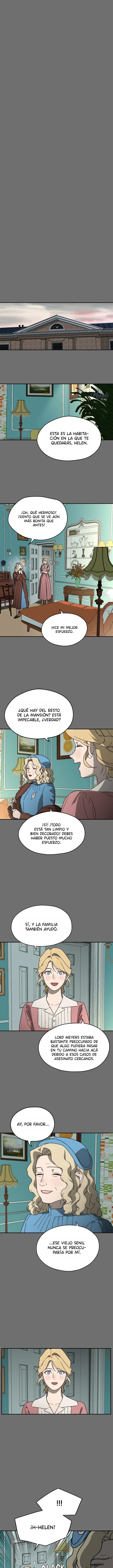 Susurros Fantasmales Capitulo 15 página 9