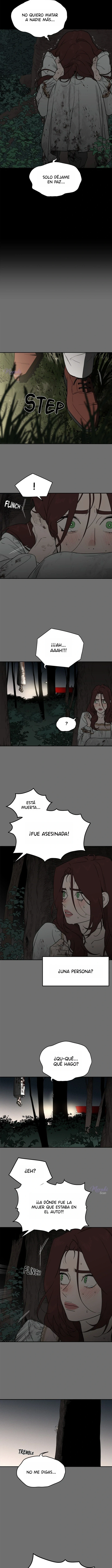 Susurros Fantasmales Capitulo 16 página 13