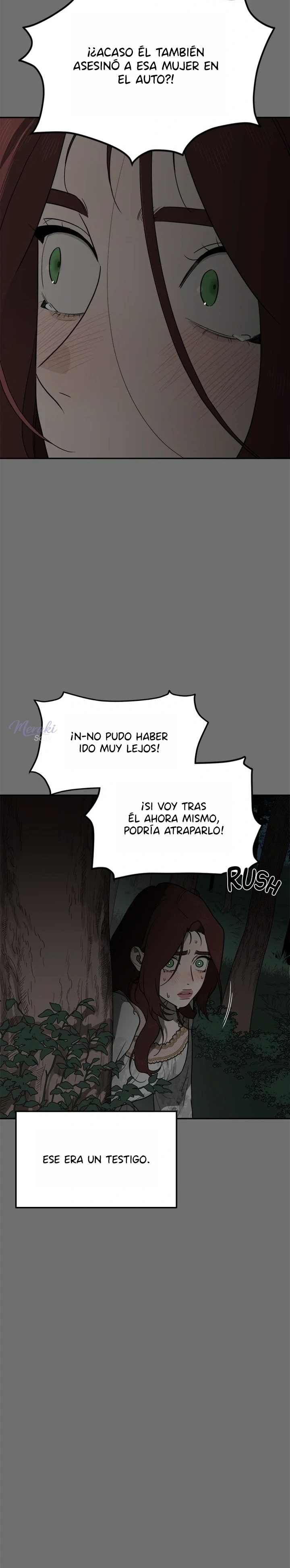 Susurros Fantasmales Capitulo 16 página 14