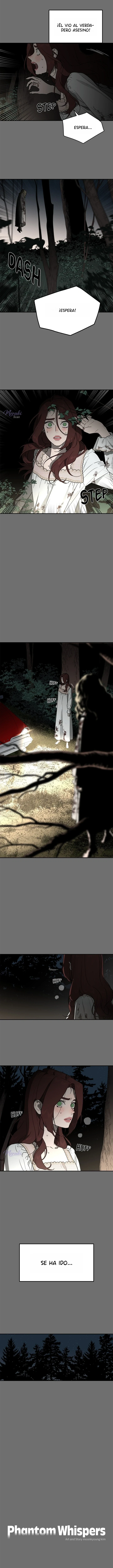 Susurros Fantasmales Capitulo 16 página 15