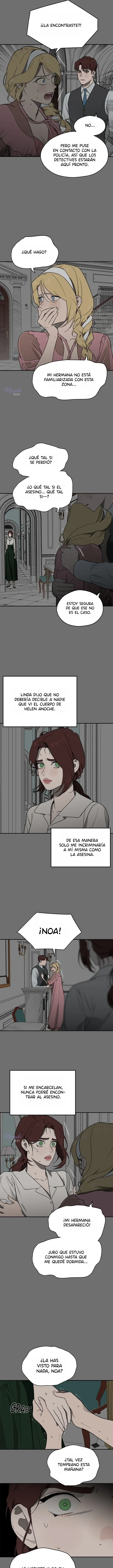Susurros Fantasmales Capitulo 16 página 19