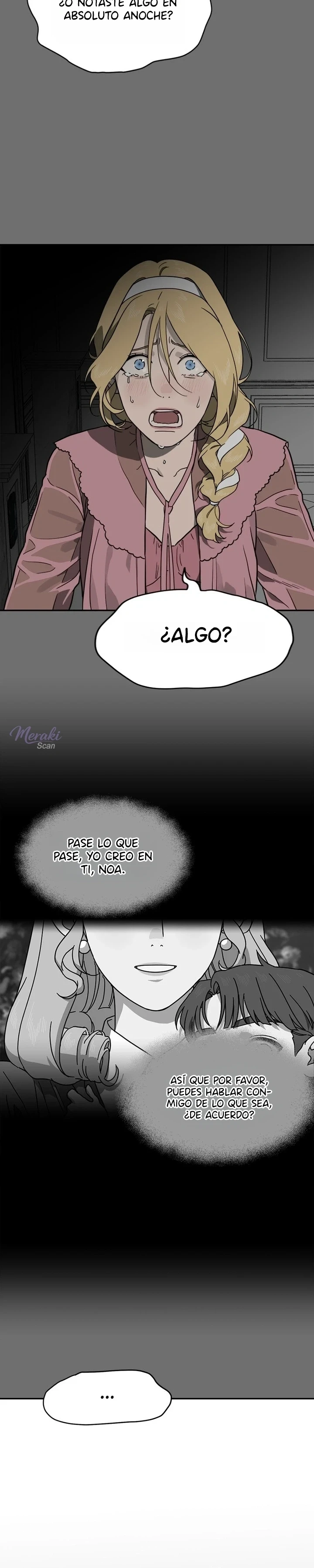 Susurros Fantasmales Capitulo 16 página 20