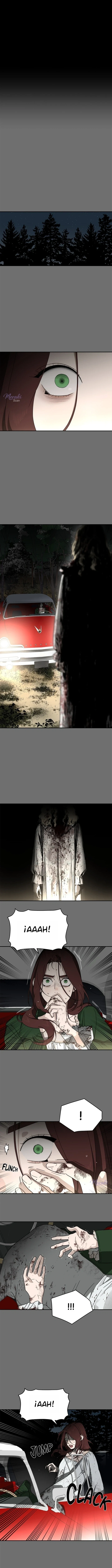 Susurros Fantasmales Capitulo 16 página 5