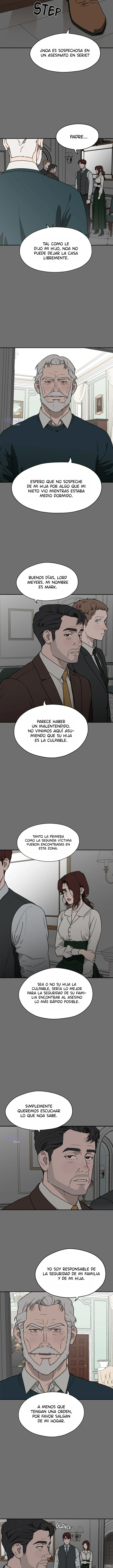Susurros Fantasmales Capitulo 17 página 13