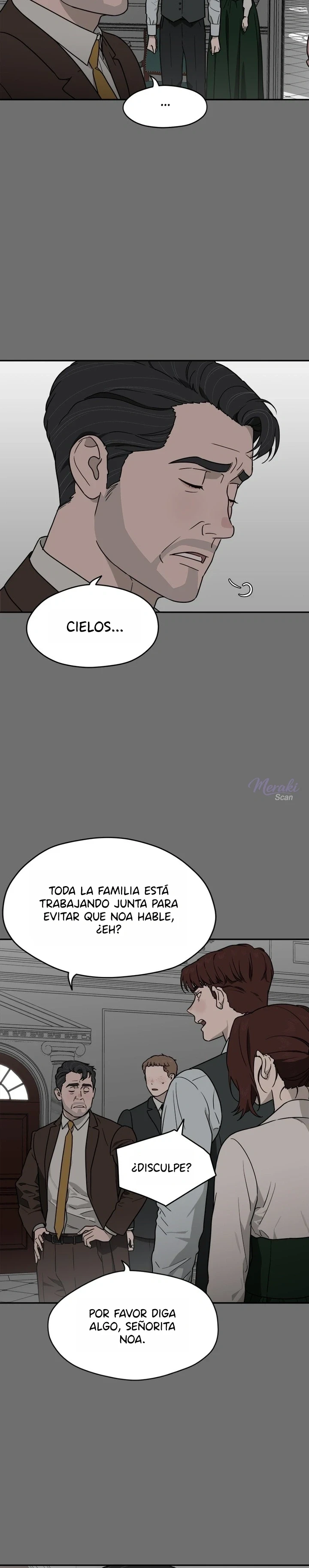 Susurros Fantasmales Capitulo 17 página 14