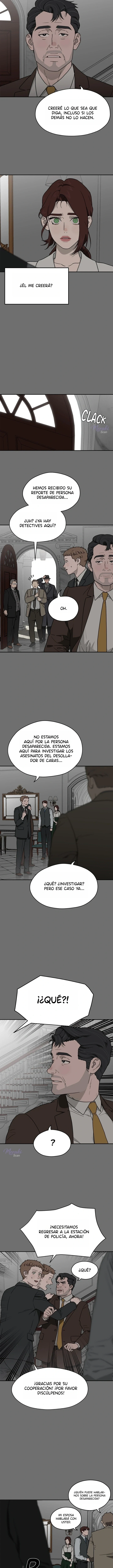 Susurros Fantasmales Capitulo 17 página 15