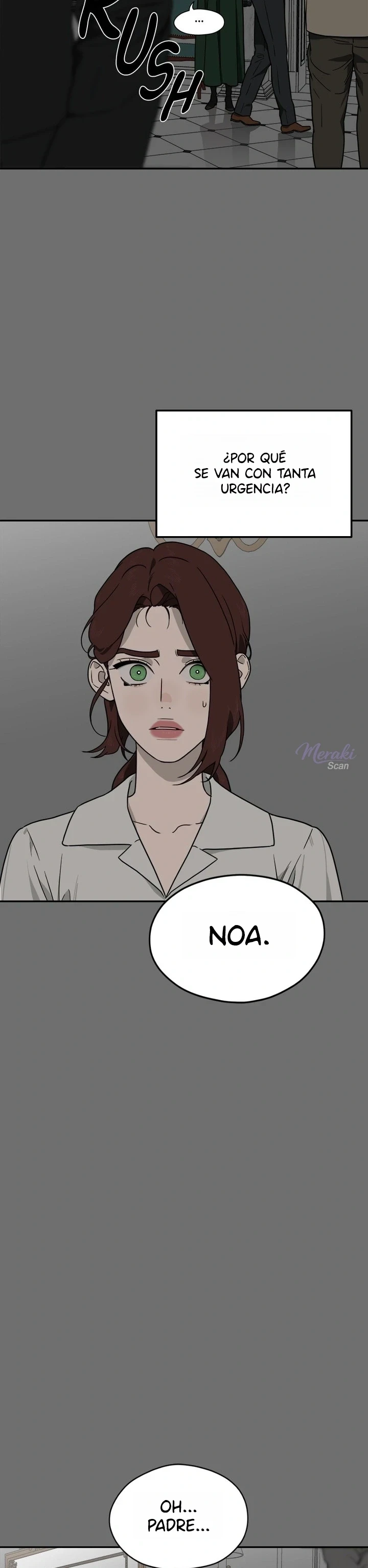 Susurros Fantasmales Capitulo 17 página 16